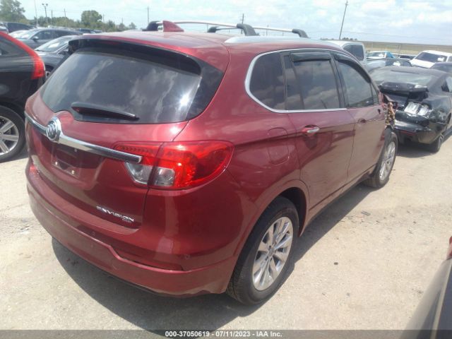 LRBFXDSA9HD053334 Buick Envision Essence