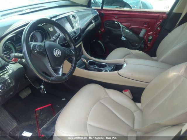 LRBFXDSA9HD053334 Buick Envision Essence