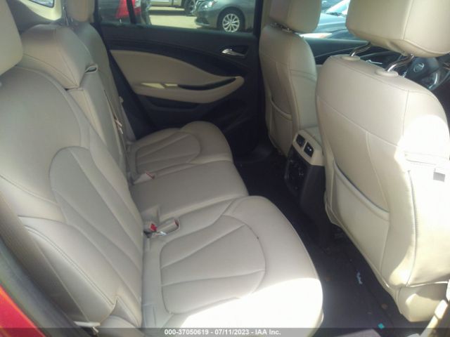 LRBFXDSA9HD053334 Buick Envision Essence