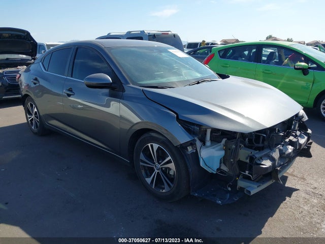 Nissan Sentra 2021 3N1AB8CV2MY294746 Image 14