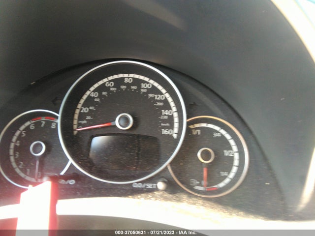 3VW517ATXEM817806 Volkswagen Beetle Convertible 1.8t W/premium