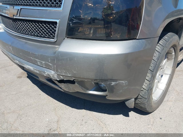 2007 CHEVROLET AVALANCHE LTZ VIN: 3GNEC12JX7G238377