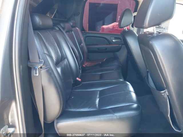 2007 CHEVROLET AVALANCHE LTZ VIN: 3GNEC12JX7G238377