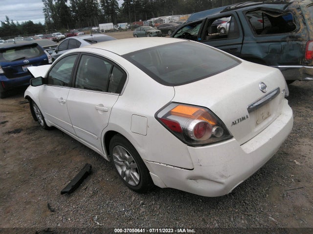 2012 NISSAN ALTIMA 2.5 S VIN: 1N4AL2AP1CN442219