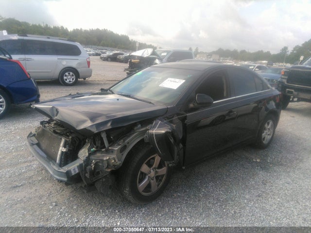 Chevrolet CRUZE LT 2015 1G1PC5SB1F7287813 Image 2