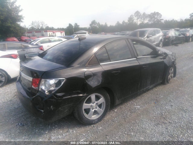 Chevrolet CRUZE LT 2015 1G1PC5SB1F7287813 Image 4