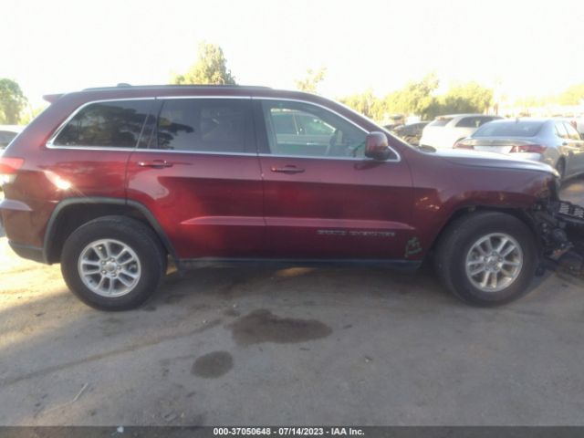 1C4RJFAGXJC419251 Jeep Grand Cherokee Laredo