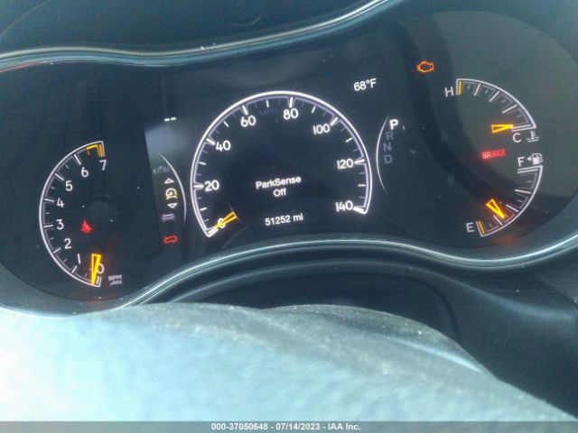 1C4RJFAGXJC419251 Jeep Grand Cherokee Laredo
