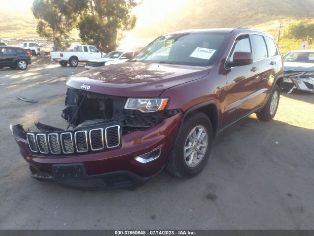 1C4RJFAGXJC419251 Jeep Grand Cherokee Laredo