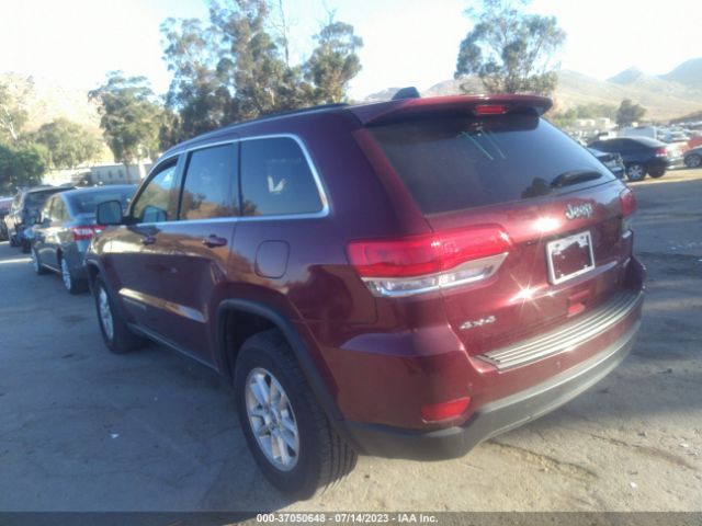 1C4RJFAGXJC419251 Jeep Grand Cherokee Laredo