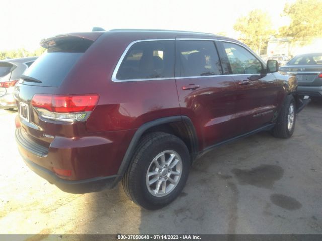 1C4RJFAGXJC419251 Jeep Grand Cherokee Laredo