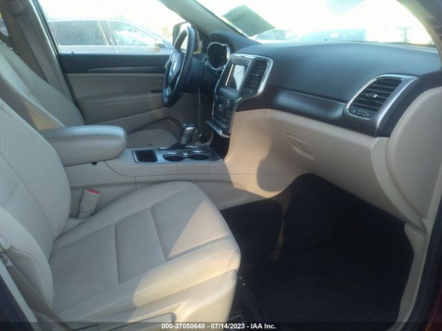 1C4RJFAGXJC419251 Jeep Grand Cherokee Laredo