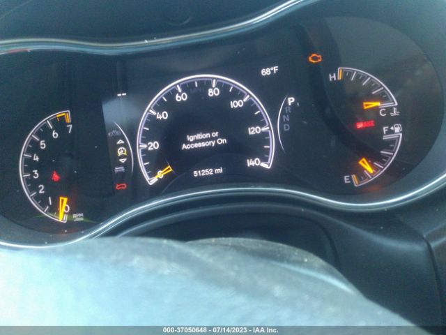 1C4RJFAGXJC419251 Jeep Grand Cherokee Laredo
