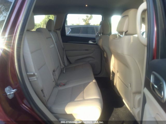 1C4RJFAGXJC419251 Jeep Grand Cherokee Laredo