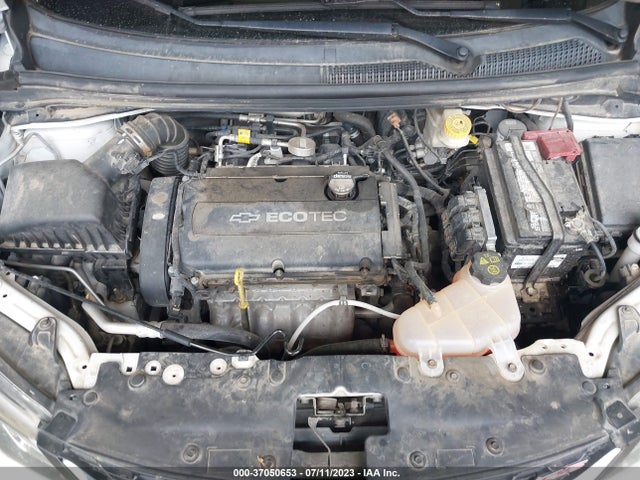 Chevrolet SONIC LT 2017 1G1JD6SH9H4123632 Image 11