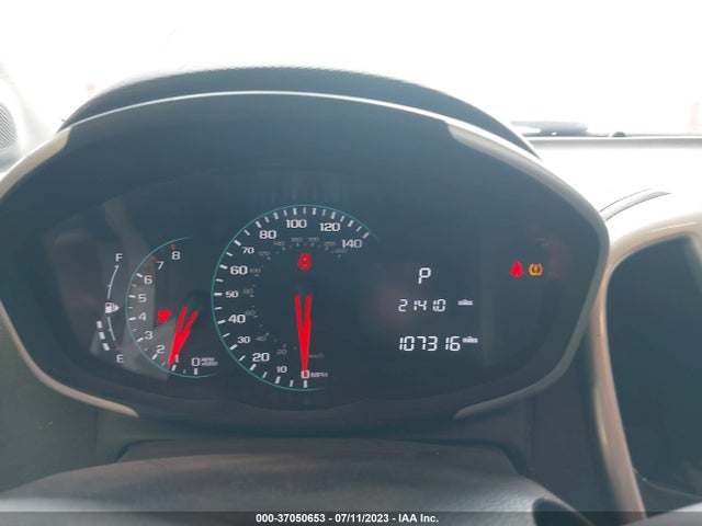 Chevrolet SONIC LT 2017 1G1JD6SH9H4123632 Image 8