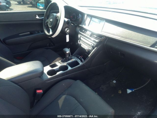 5XXGT4L38JG262206 KIA Optima Lx