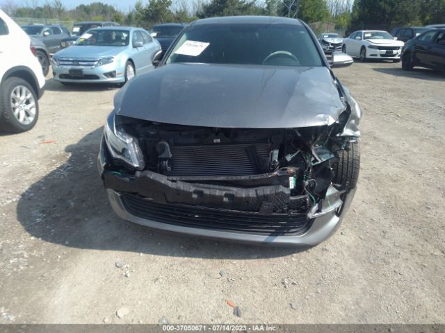 5XXGT4L38JG262206 KIA Optima Lx