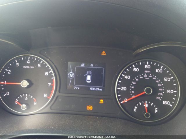 5XXGT4L38JG262206 KIA Optima Lx