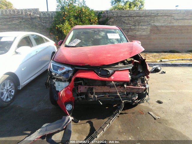Toyota Rav4 Xle 2017 2T3WFREV4HW389492 Image 5