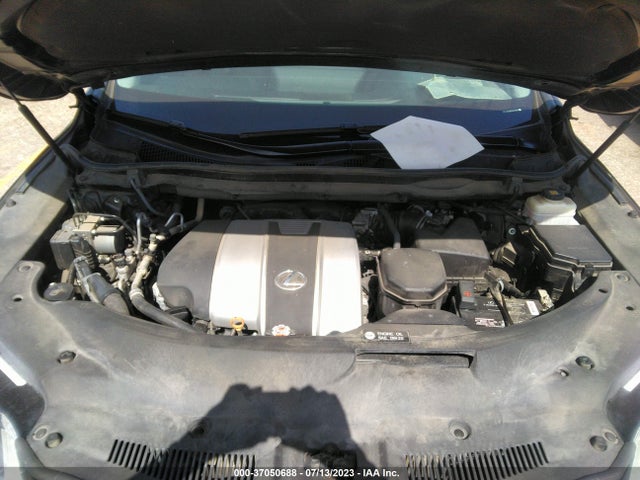 2T2ZZMCA3JC100556 Lexus RX