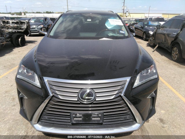 2T2ZZMCA3JC100556 Lexus RX