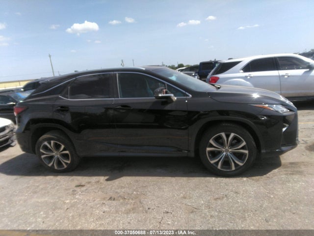 2T2ZZMCA3JC100556 Lexus RX