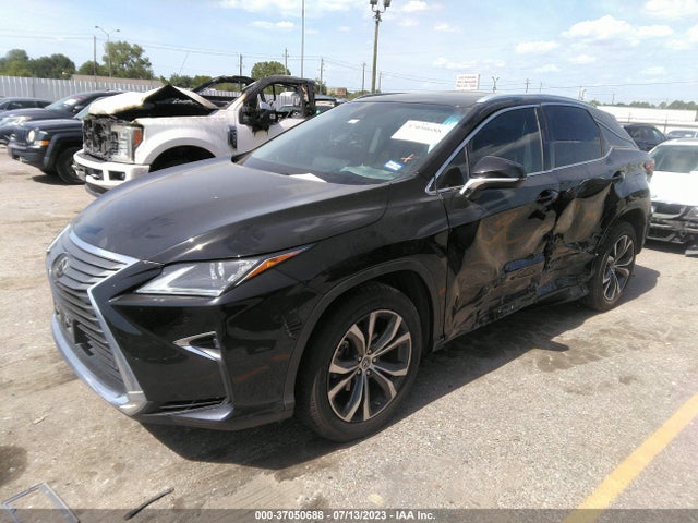 2T2ZZMCA3JC100556 Lexus RX