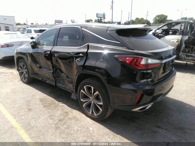 2T2ZZMCA3JC100556 Lexus RX