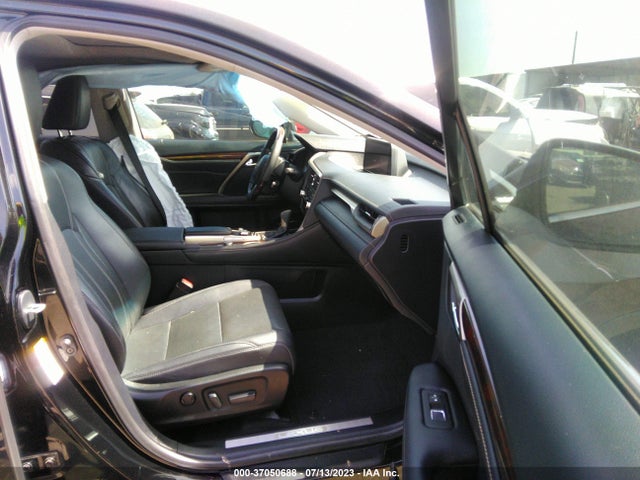 2T2ZZMCA3JC100556 Lexus RX
