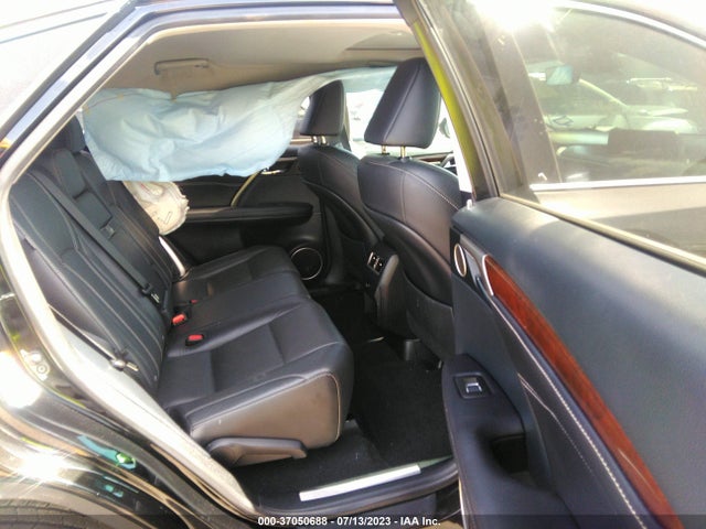 2T2ZZMCA3JC100556 Lexus RX