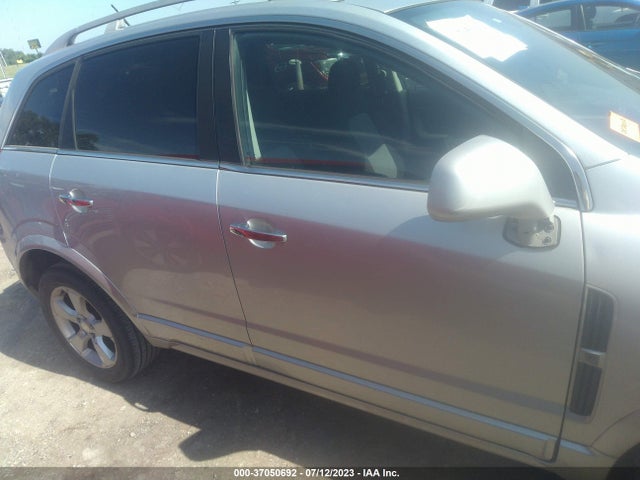 2014 Chevrolet Captiva Sport, VIN: 3GNAL3EK0ES596578