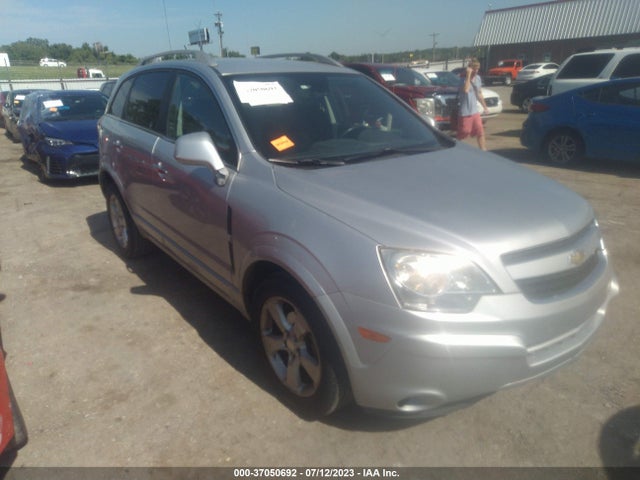 2014 Chevrolet Captiva Sport, VIN: 3GNAL3EK0ES596578