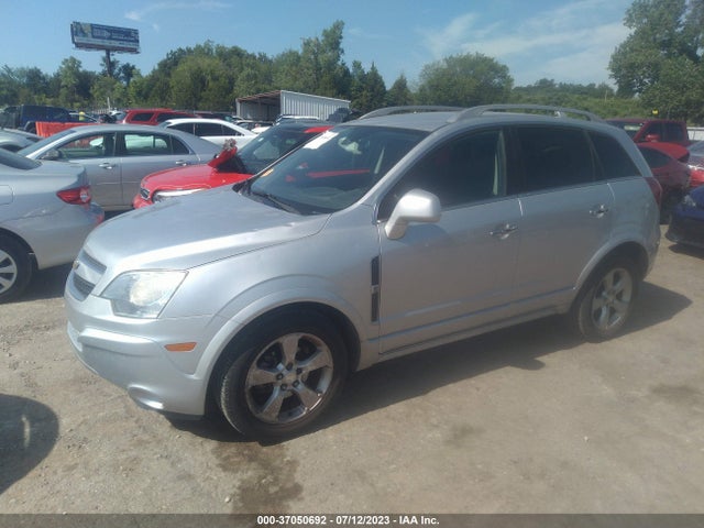 2014 Chevrolet Captiva Sport, VIN: 3GNAL3EK0ES596578