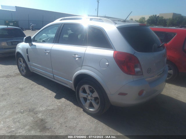 2014 Chevrolet Captiva Sport, VIN: 3GNAL3EK0ES596578