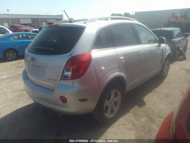 2014 Chevrolet Captiva Sport, VIN: 3GNAL3EK0ES596578