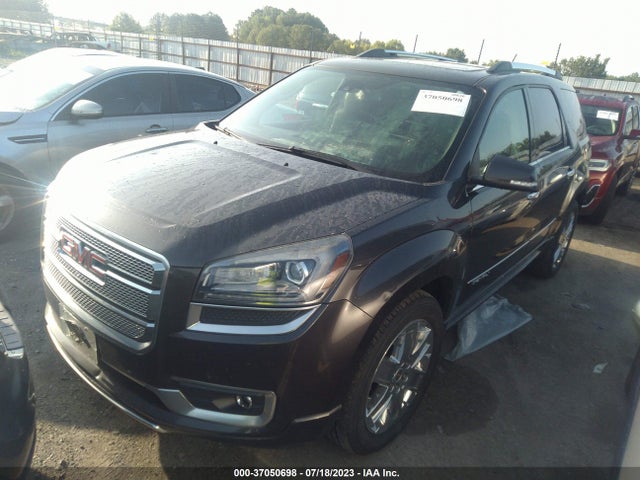 GMC Acadia Denali 2014 1GKKRTKD7EJ240524 Image 2