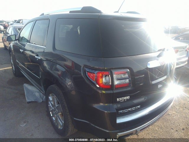 GMC Acadia Denali 2014 1GKKRTKD7EJ240524 Image 3