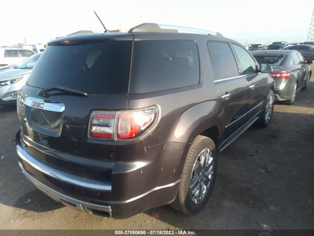 GMC Acadia Denali 2014 1GKKRTKD7EJ240524 Image 4