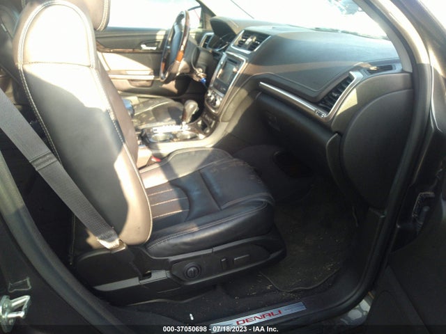 GMC Acadia Denali 2014 1GKKRTKD7EJ240524 Image 5