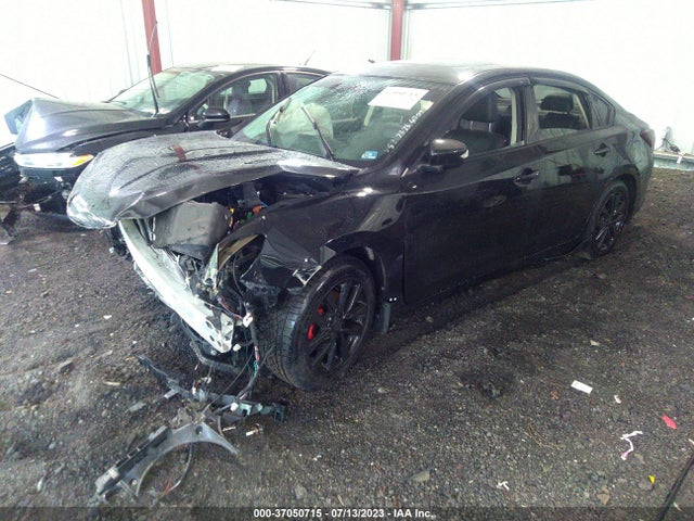 2016 NISSAN ALTIMA 2.5 SL VIN: 1N4AL3AP8GC128705