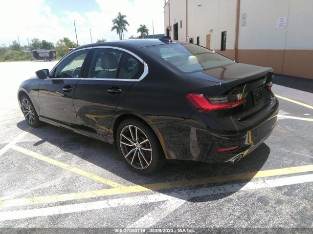 BMW 3 Series 330i 2020 3MW5R1J01L8B03838 Image 3