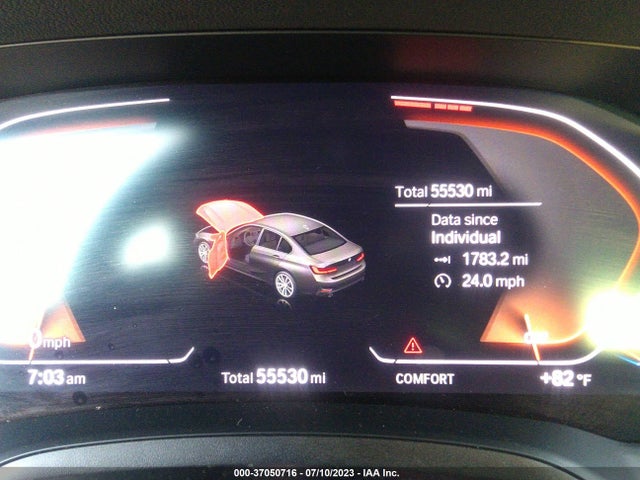 BMW 3 Series 330i 2020 3MW5R1J01L8B03838 Image 7