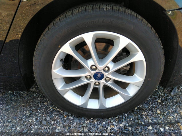Ford Fusion Hybrid Sel 2019 3FA6P0MU4KR192597 Image 12