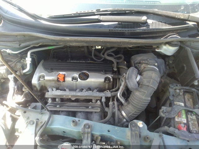 Honda CR-V LX 2014 2HKRM3H38EH515995 Image 10