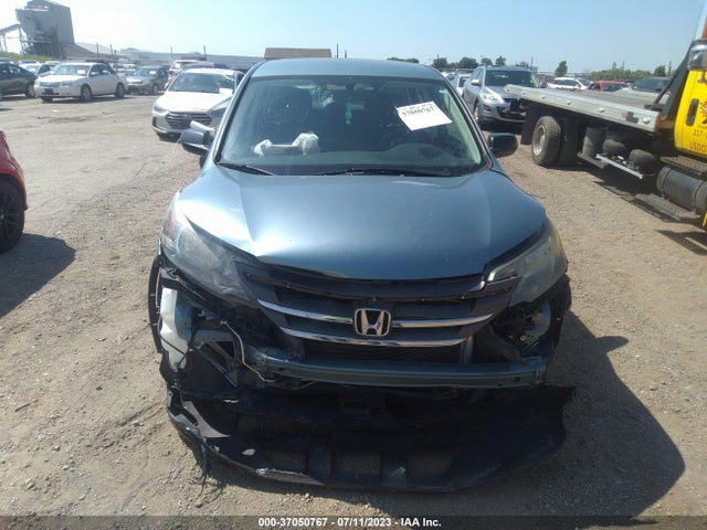 Honda CR-V LX 2014 2HKRM3H38EH515995 Image 12