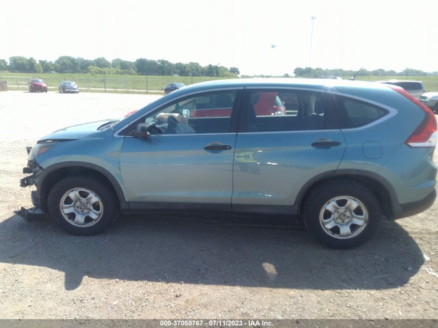 Honda CR-V LX 2014 2HKRM3H38EH515995 Image 14
