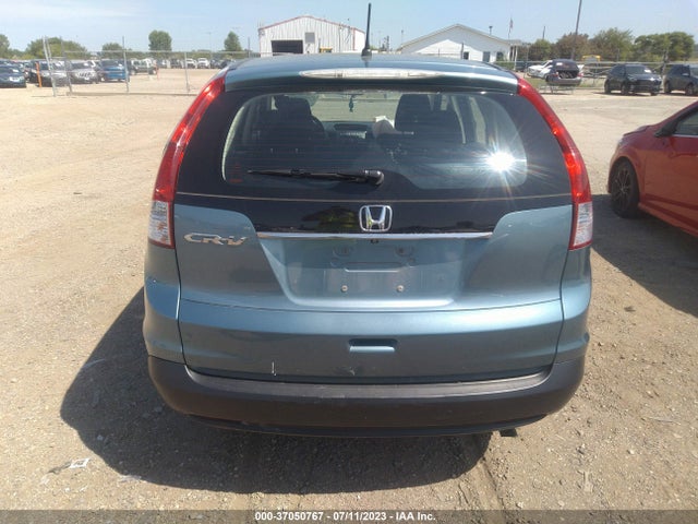 Honda CR-V LX 2014 2HKRM3H38EH515995 Image 16