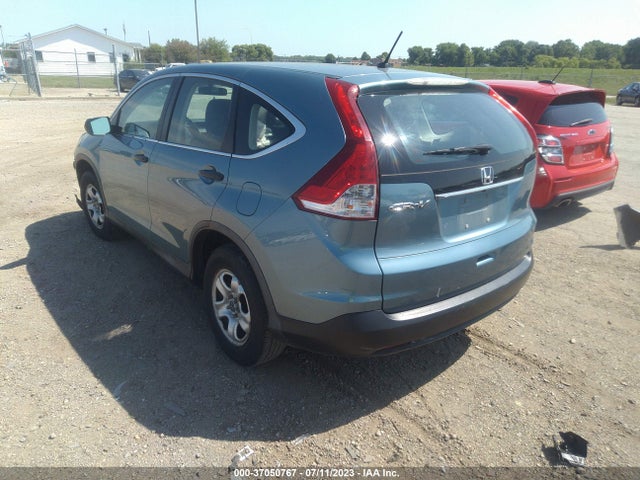 Honda CR-V LX 2014 2HKRM3H38EH515995 Image 3