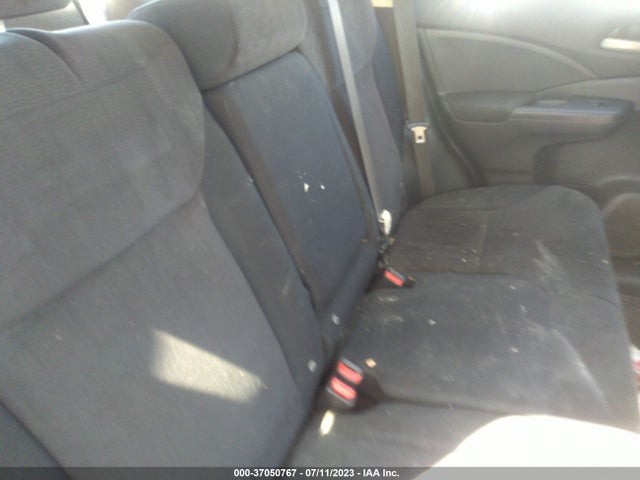 Honda CR-V LX 2014 2HKRM3H38EH515995 Image 8